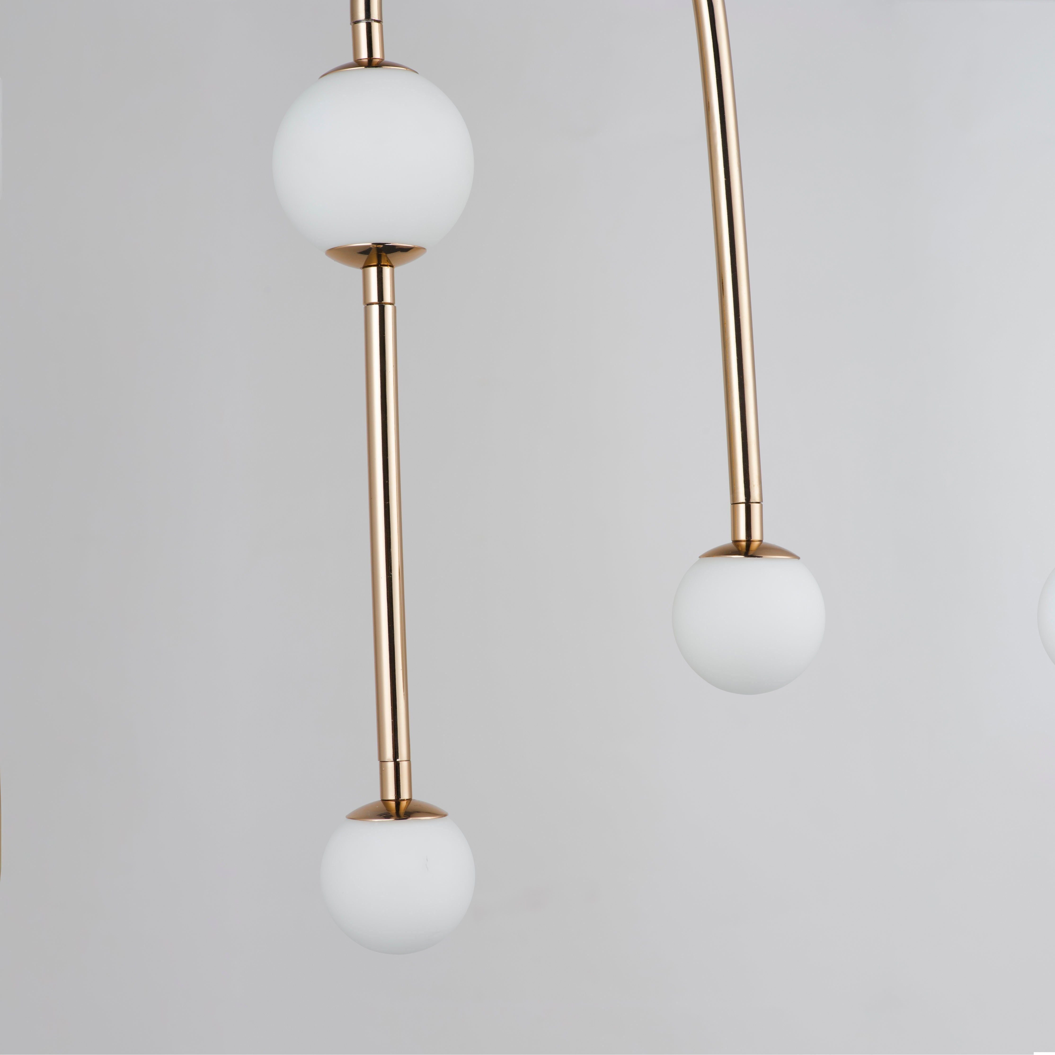 Studio M - Alina 3-Light LED Pendant - Lights Canada