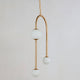 Studio M - Alina 3-Light LED Pendant - Lights Canada