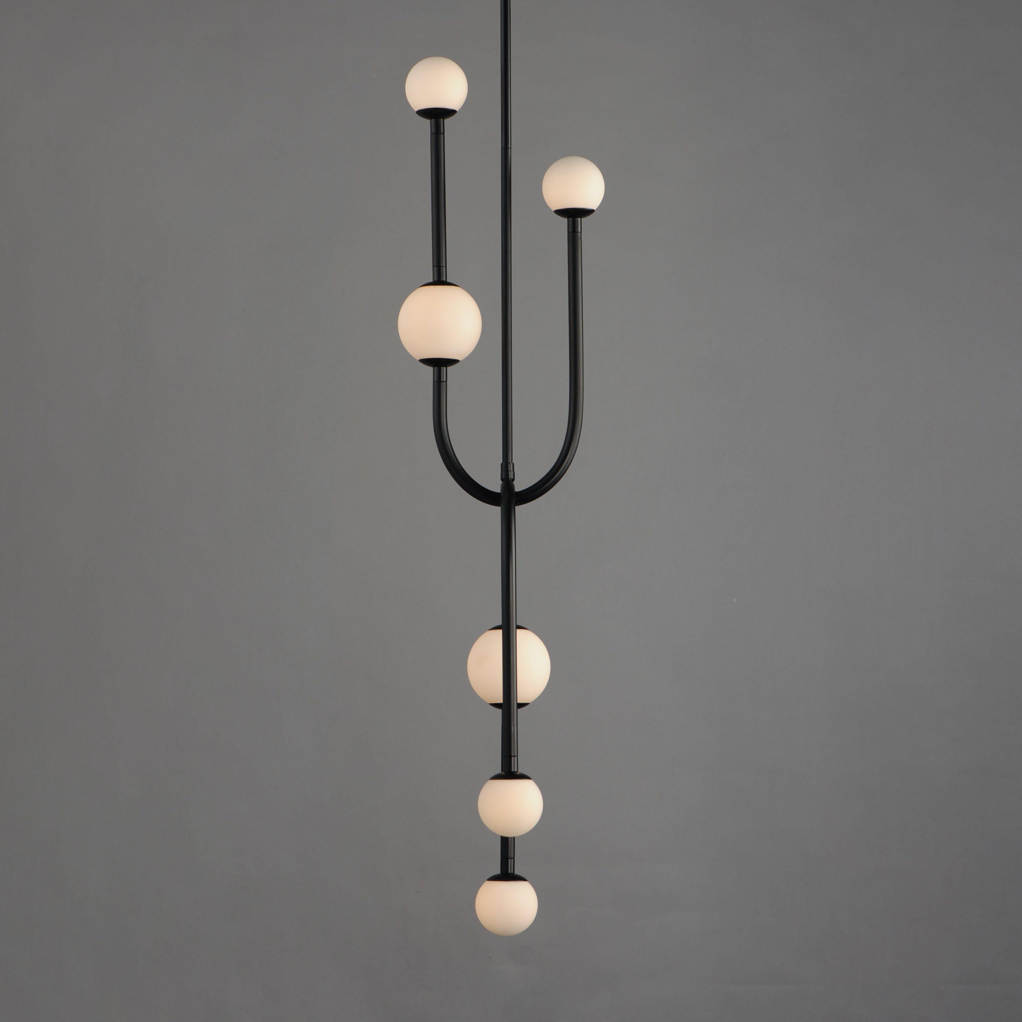 Studio M - Alina 6-Light LED Pendant - Lights Canada