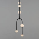 Studio M - Alina 6-Light LED Pendant - Lights Canada