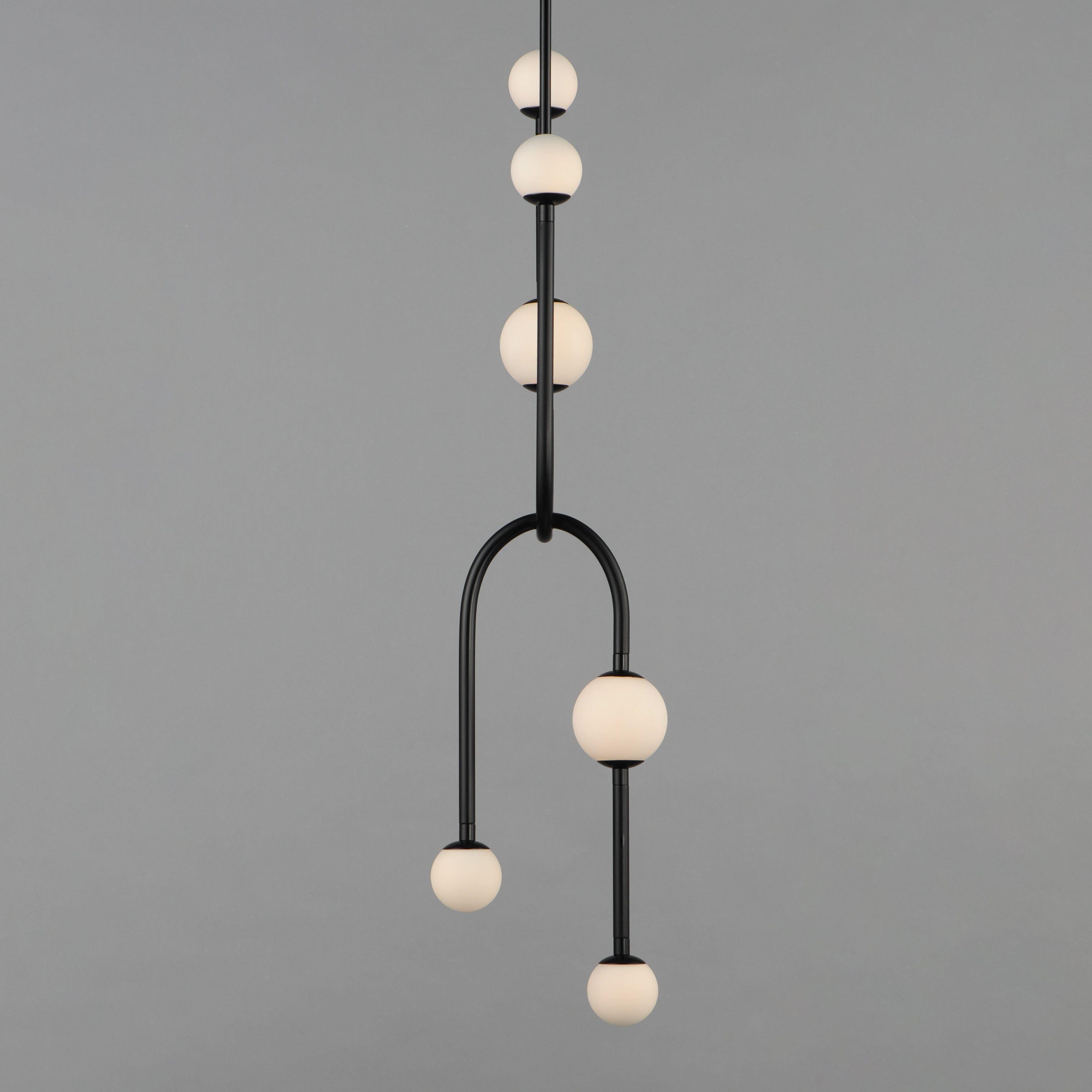 Studio M - Alina 6-Light LED Pendant - Lights Canada