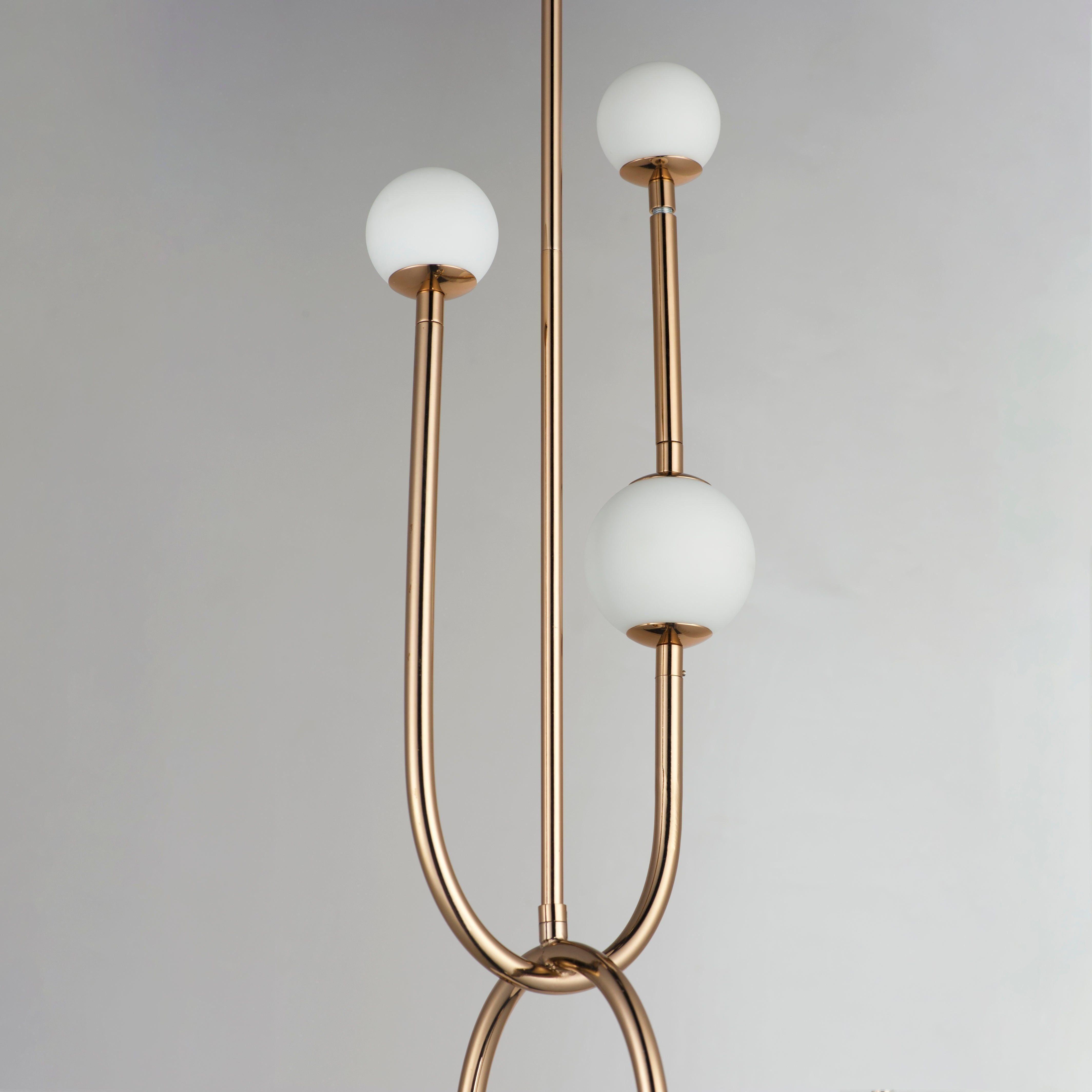 Studio M - Alina 6-Light LED Pendant - Lights Canada