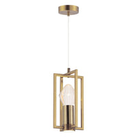 Zeppelin LED Mini Pendant