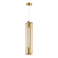 Zeppelin LED Pendant