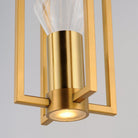 Studio M - Zeppelin LED Pendant - Lights Canada