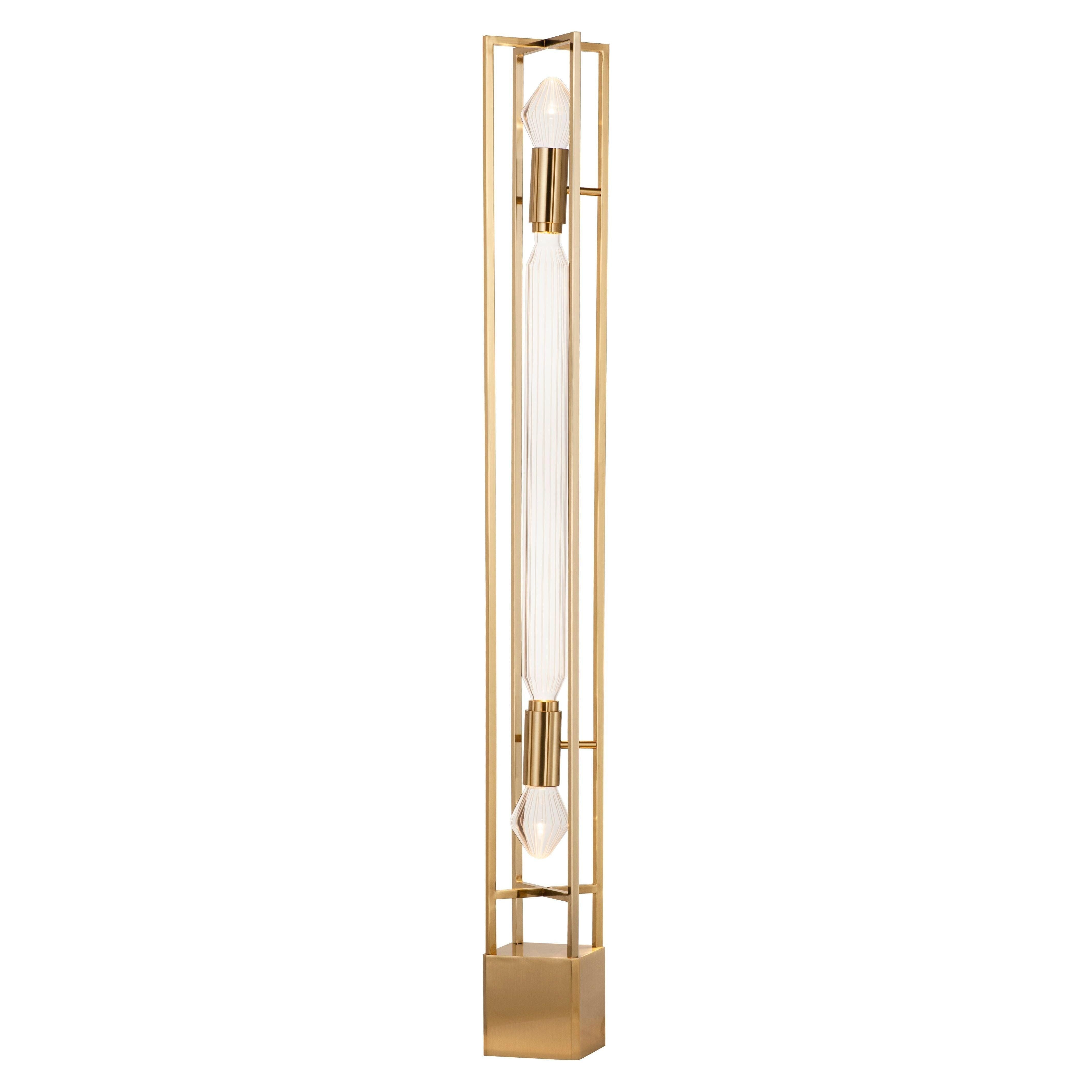 Studio M - Zeppelin LED Floor Lamp - Lights Canada