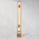 Studio M - Zeppelin LED Floor Lamp - Lights Canada