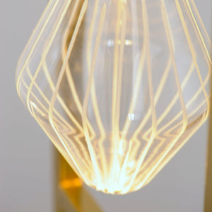 Studio M - Zeppelin LED Floor Lamp - Lights Canada