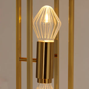 Studio M - Zeppelin LED Floor Lamp - Lights Canada