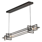 Studio M - Zeppelin 50" LED Linear Suspension - Lights Canada