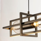 Studio M - Zeppelin 50" LED Linear Suspension - Lights Canada
