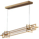 Studio M - Zeppelin 50" LED Linear Suspension - Lights Canada