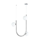 Studio M - Contour 3-Light Linear Suspension - Lights Canada