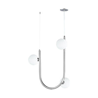 Contour 3-Light Linear Suspension