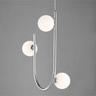 Studio M - Contour 3-Light Linear Suspension - Lights Canada