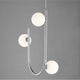 Studio M - Contour 3-Light Linear Suspension - Lights Canada