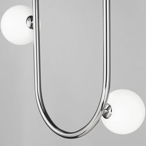 Studio M - Contour 3-Light Linear Suspension - Lights Canada