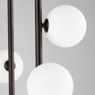 Studio M - Contour 5-Light Linear Suspension - Lights Canada