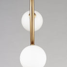 Studio M - Contour 5-Light Linear Suspension - Lights Canada