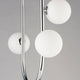 Studio M - Contour 5-Light Linear Suspension - Lights Canada