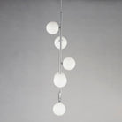 Studio M - Contour 5-Light Linear Suspension - Lights Canada