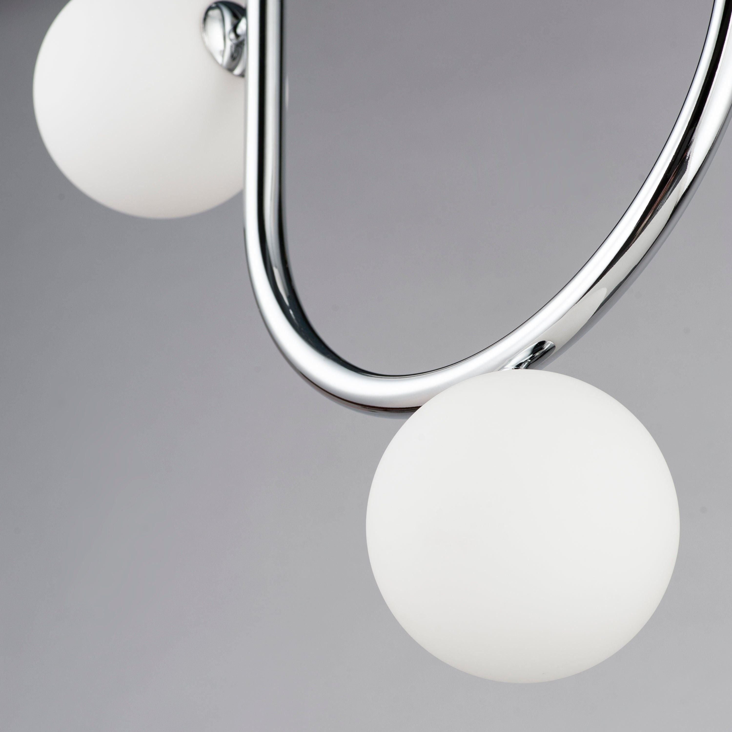 Studio M - Contour 5-Light Linear Suspension - Lights Canada