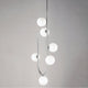 Studio M - Contour 6-Light Linear Suspension - Lights Canada