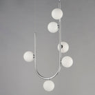 Studio M - Contour 6-Light Linear Suspension - Lights Canada