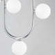 Studio M - Contour 6-Light Linear Suspension - Lights Canada