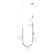 Studio M - Contour 6-Light Linear Suspension - Lights Canada