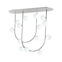Contour 14-Light Linear Suspension