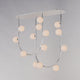 Studio M - Contour 14-Light Linear Suspension - Lights Canada