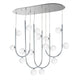 Studio M - Contour 16-Light Linear Suspension - Lights Canada