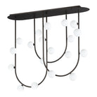 Studio M - Contour 19-Light Linear Suspension - Lights Canada