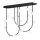 Studio M - Contour 19-Light Linear Suspension - Lights Canada