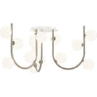 Studio M - Contour MTO 15-Light Fixed Pendant - Lights Canada