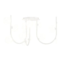 Contour MTO 15-Light Fixed Pendant