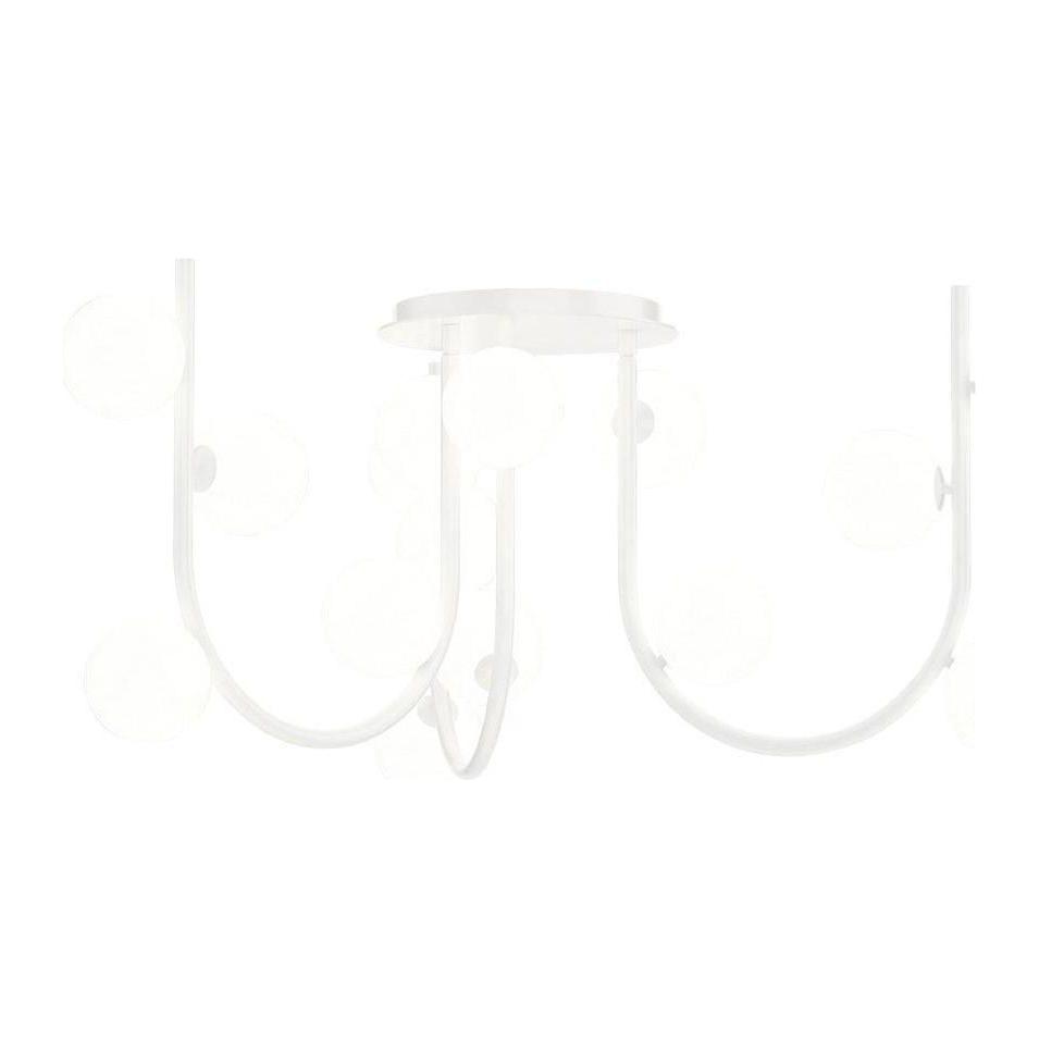 Studio M - Contour MTO 15-Light Fixed Pendant - Lights Canada