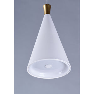 Studio M - Contour MTO 5-Light Fixed Pendant - Lights Canada