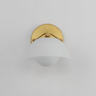 Studio M - Domain 1-Light Sconce - Lights Canada