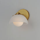 Studio M - Domain 1-Light Sconce - Lights Canada