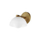 Studio M - Domain 1-Light Sconce - Lights Canada