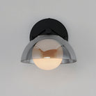 Studio M - Domain 1-Light Sconce - Lights Canada