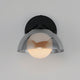 Studio M - Domain 1-Light Sconce - Lights Canada