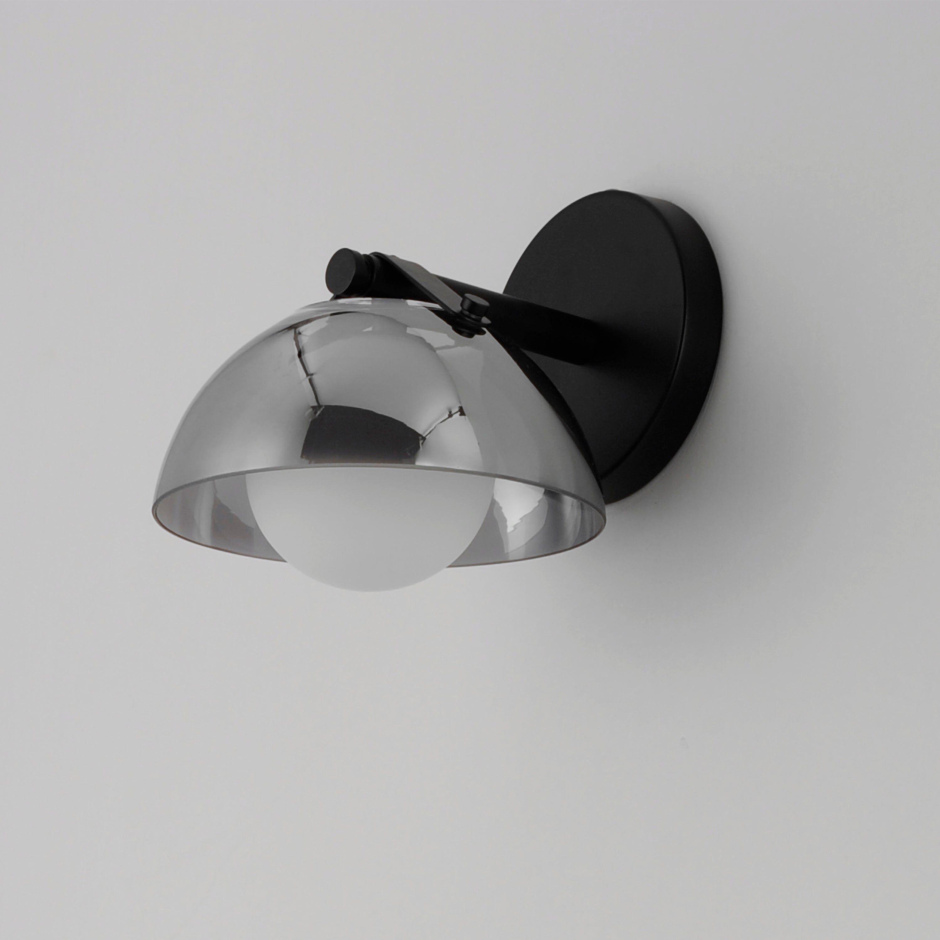 Studio M - Domain 1-Light Sconce - Lights Canada