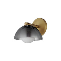 Domain 1-Light Sconce