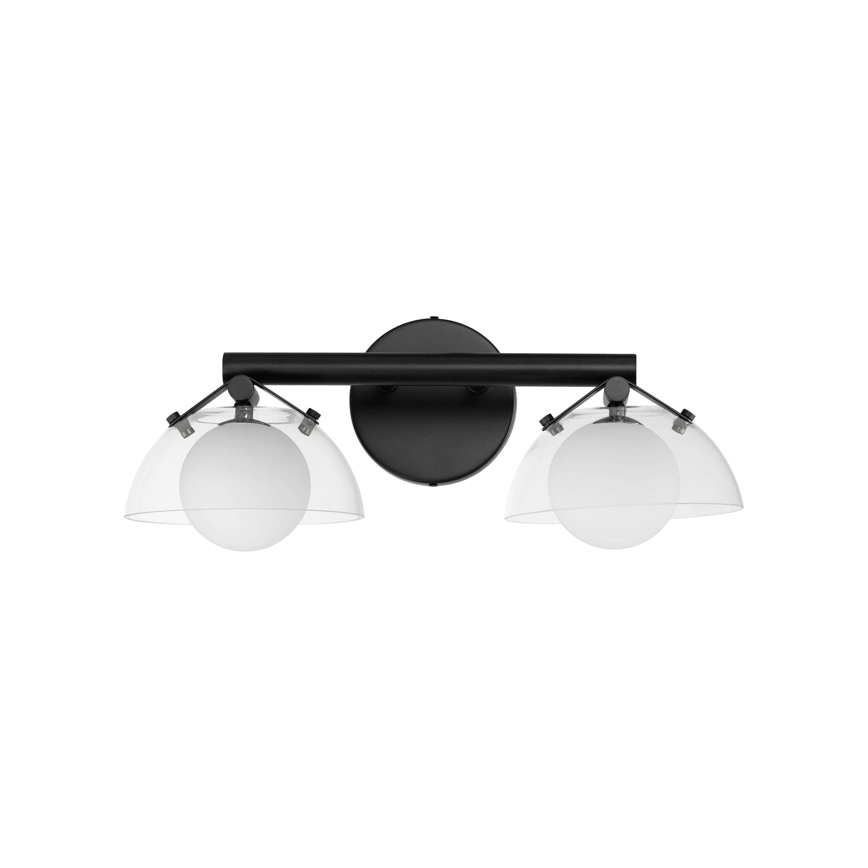 Studio M - Domain 2-Light Vanity Light - Lights Canada