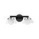 Studio M - Domain 2-Light Vanity Light - Lights Canada