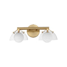 Studio M - Domain 2-Light Vanity Light - Lights Canada