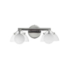 Studio M - Domain 2-Light Vanity Light - Lights Canada